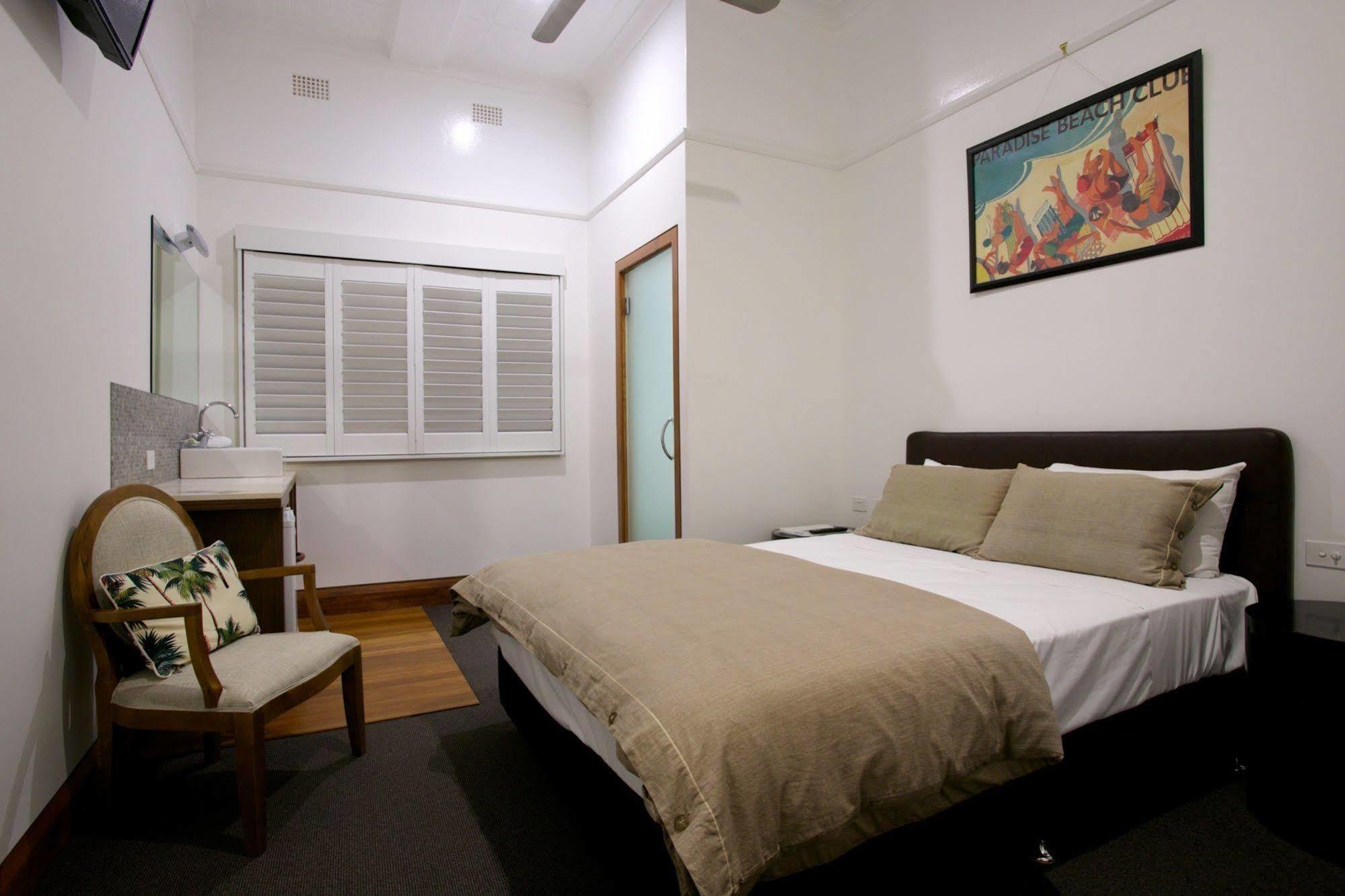 Pier Hotel Coffs Harbour Esterno foto